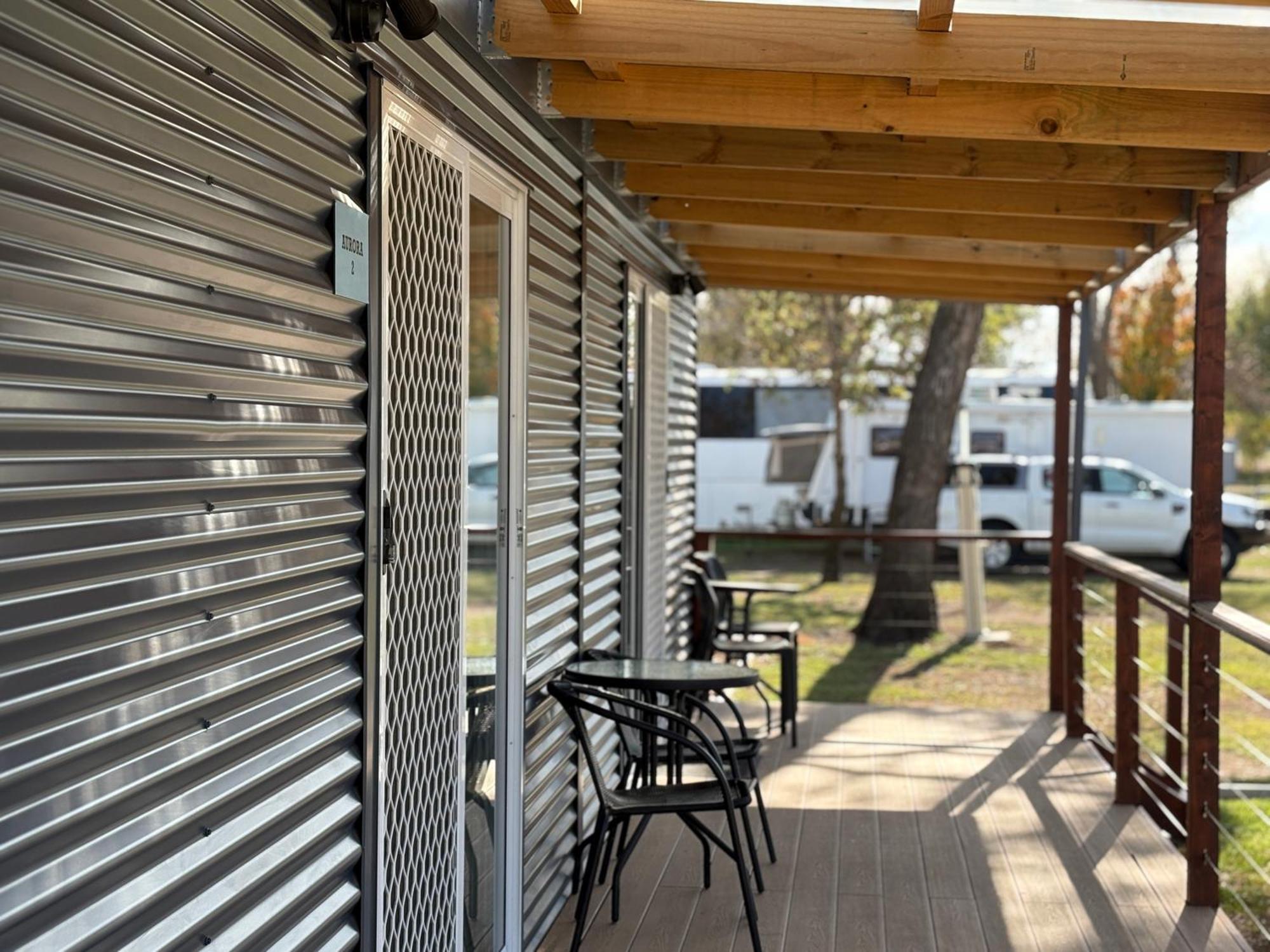Kerang Holiday Park Exterior photo